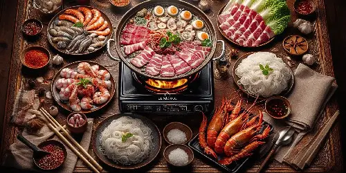 Hình ảnh Bà Na Food - Lẩu Thái, Lẩu Hải Sản & Lẩu Cá - Vân Côi