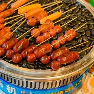 Hình ảnh Lạp sườn nướng