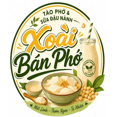 Hình ảnh Xoài Bán Phớ - Tào Phớ & Sữa Đậu Nành - Trương Định