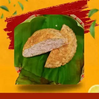 Hình ảnh Chả cốm dẻo thơm