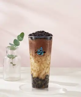 Hình ảnh Trà sữa trân châu đường đen