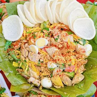 Hình ảnh Tré trộn Đôi bạn