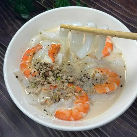 Hình ảnh Nghiện Béo - Bánh Canh Tôm Thịt Nước Cốt Dừa - Quang Trung