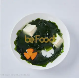 Hình ảnh Canh rong biển
