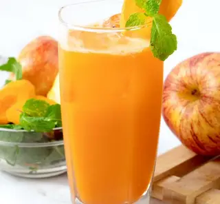Hình ảnh Táo - cà rốt
