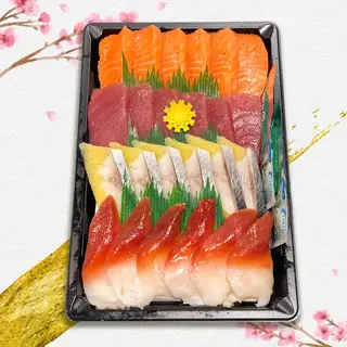 Hình ảnh Sashimi - 40 pieces