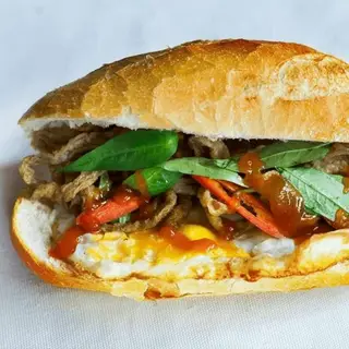 Hình ảnh Bánh mì đặc biệt