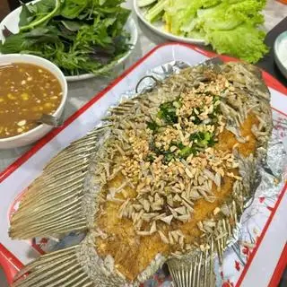 Hình ảnh Cá tai tượng chiên xù 1kg5 - 1kg7