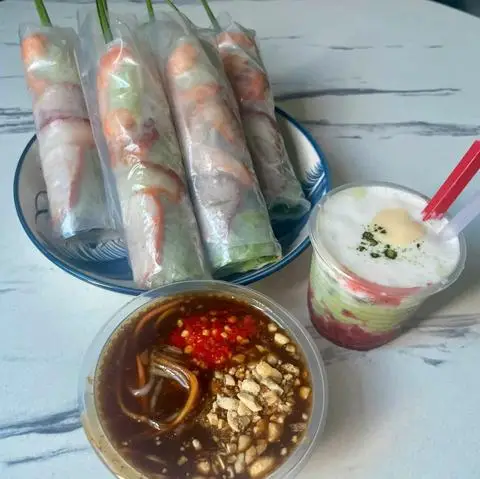 Hình ảnh Tiệm Nhà Mây - Gỏi Cuốn - Tỉnh Lộ 10