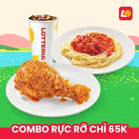 Hình ảnh Combo Rực Rỡ