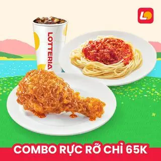 Hình ảnh Combo Rực Rỡ