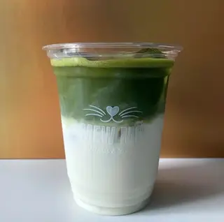 Hình ảnh Matcha latte