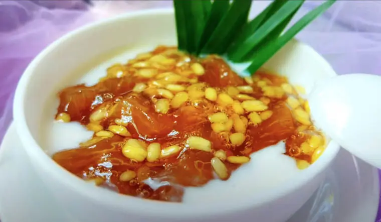 Hình ảnh Chè bưởi An Giang