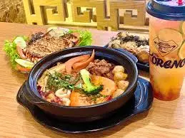 Hình ảnh Combo 1 mì 1 nước