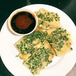 Hình ảnh Bánh củ cải trứng