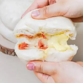 Hình ảnh Bao kẹp xúc xích