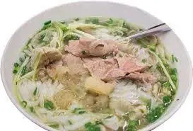 Hình ảnh Phở tái gân