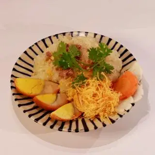 Hình ảnh Xôi Pate Trứng