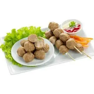Hình ảnh Bò viên - 4 viên