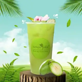 Hình ảnh Nước ép cóc Thái non J04