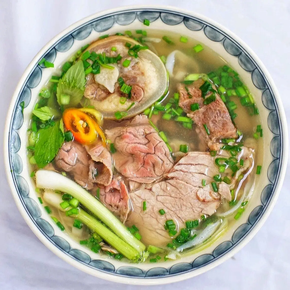 Hình ảnh Phở Lan Anh - Nguyễn Đình Chiểu