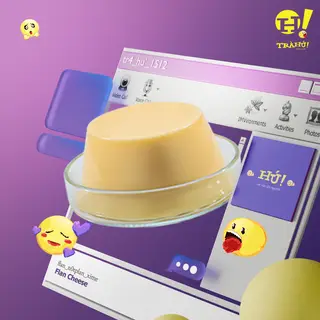 Hình ảnh Flan Cheese (flan_n0tplan_xime)