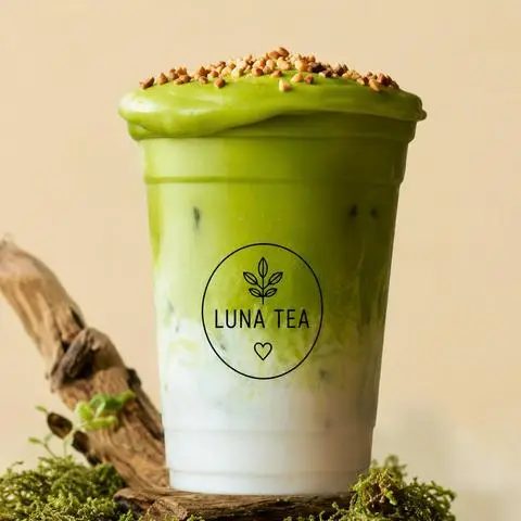 Hình ảnh LUNA TEA - Trà Sữa & Bơ Già Dừa Non - Nguyễn Kiệm