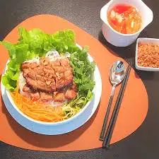 Hình ảnh Bún thịt nướng