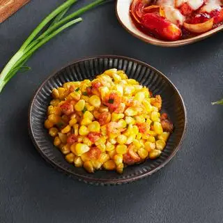 Hình ảnh Bắp xào