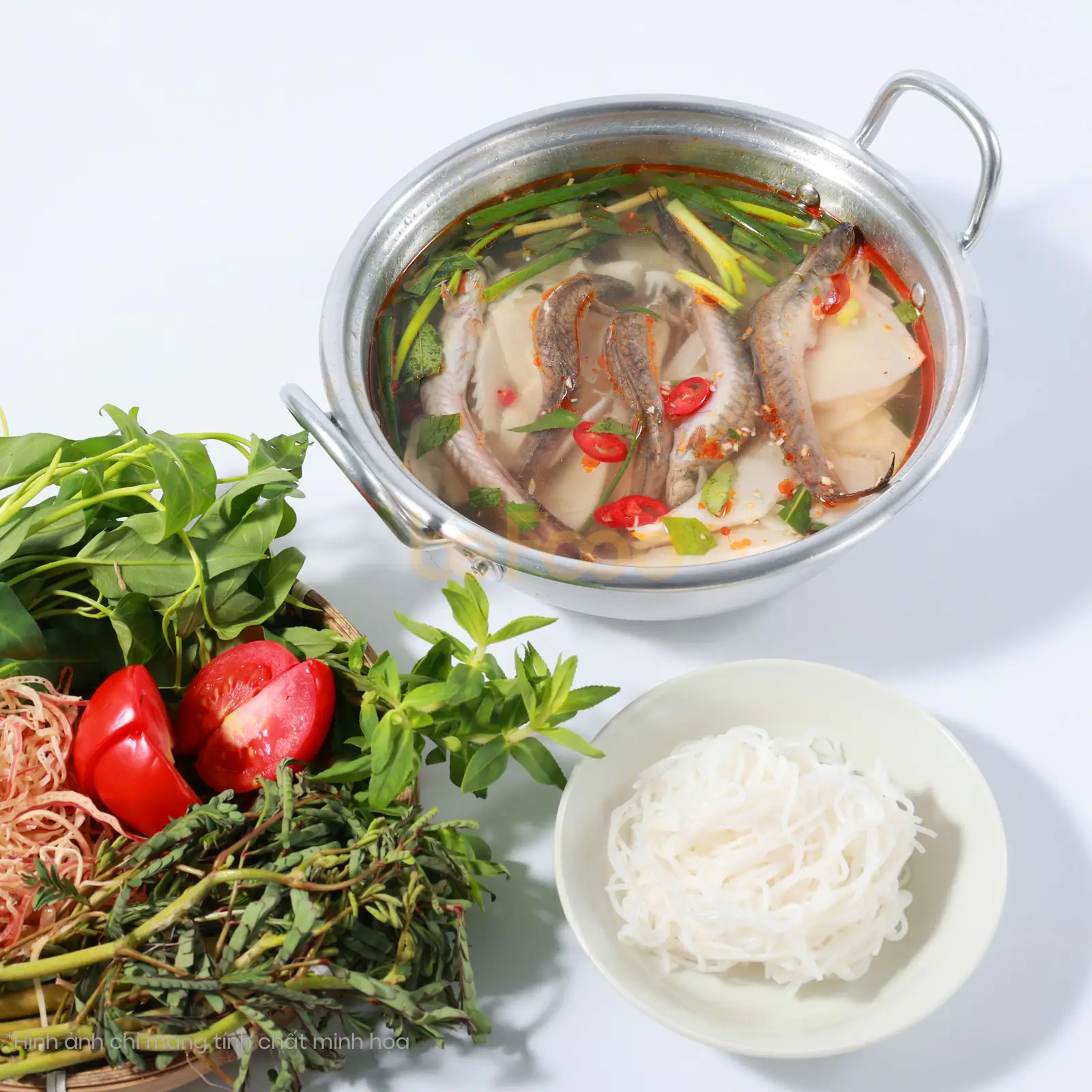Hình ảnh Lẩu cá kèo
