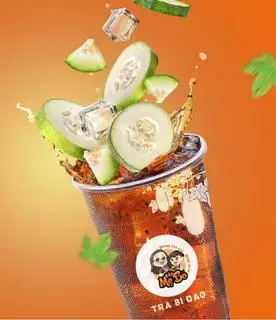 Hình ảnh Trà bí đao hạt chia
