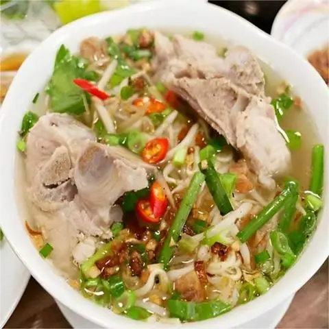 Hình ảnh Hủ Tiếu Đêm - Cộng Hòa