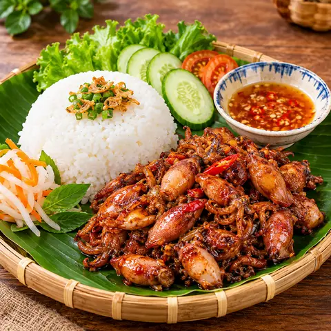 Hình ảnh Cơm Văn Phòng Trúc Linh - Âu Cơ