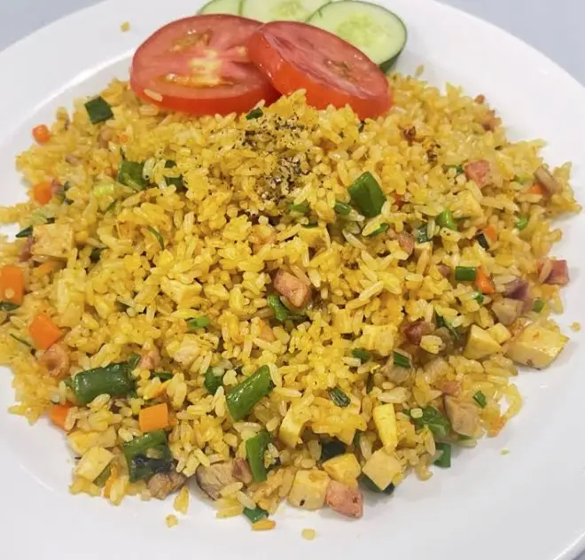 Hình ảnh Cơm chiên Dương Châu