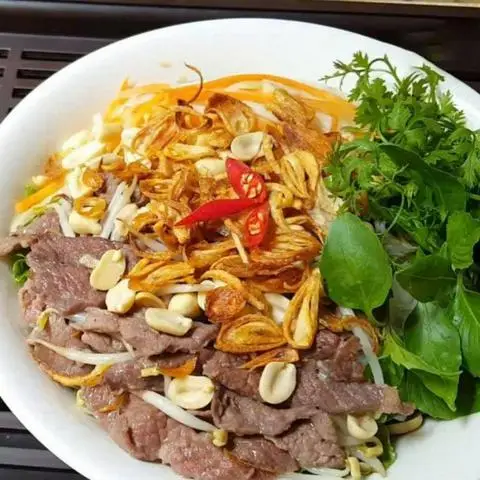 Hình ảnh AnChi - Bún Bò Nam Bộ - Nguyễn Chánh 