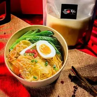 Hình ảnh Mì sủi cảo trường thọ