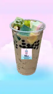 Hình ảnh Trà sữa full topping
