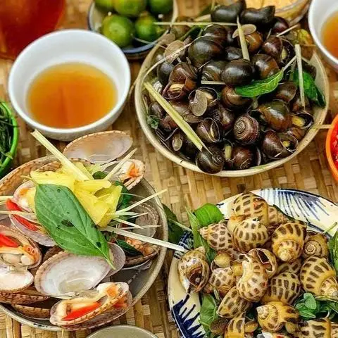 Hình ảnh Quán Ốc Rum - Nguyễn Xí