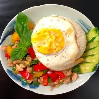 Hình ảnh Cơm gapao