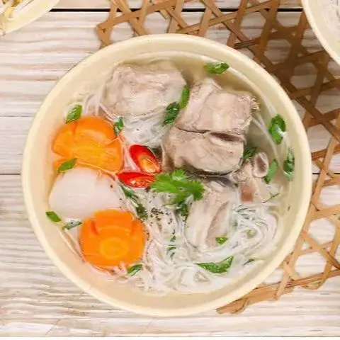 Hình ảnh Hủ Tiếu Anh Tuấn Sa Đéc - Đường Làng Tăng Phú