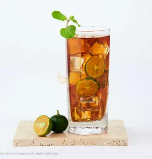 Hình ảnh Trà tắc 500ml