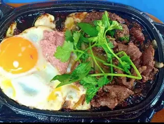 Hình ảnh Bò trứng pate