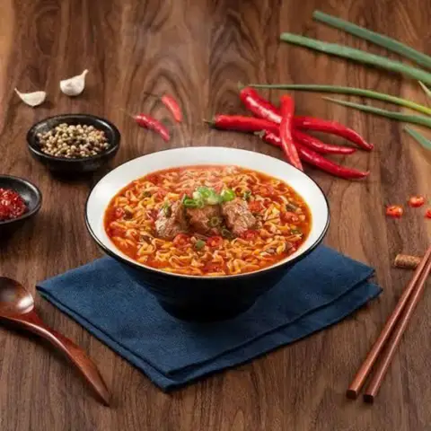 Hình ảnh Tiệm Mì Chú Hồng - Mì Bò Tê Cay & Mì Gà Nấm Thảo Mộc - Phan Văn Trị