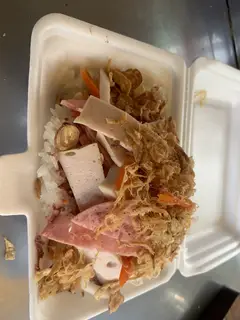 Hình ảnh Xôi mặn