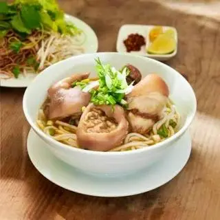 Hình ảnh Bún giò heo