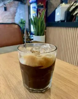 Hình ảnh Cà Phê Sữa