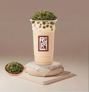 Hình ảnh Trà Sữa Trân Châu Ô Long Trà (M)