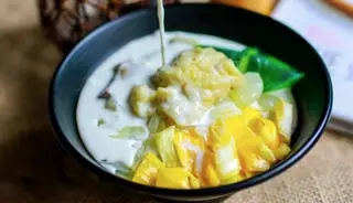 Hình ảnh Chè sầu riêng