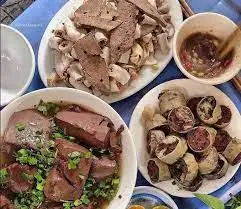 Hình ảnh HUYẾT LUỘC