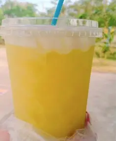 Hình ảnh Nước mía khổng lồ